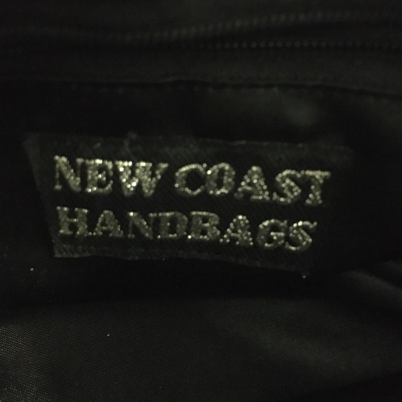 Vintage New Coast Handbag - Picture 3 of 3